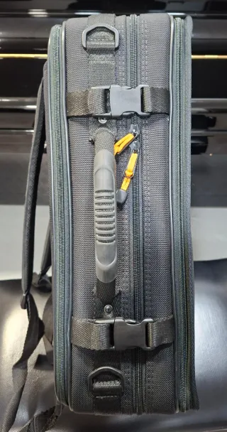 Estuche BAM para 2 Clarinete Sib/La