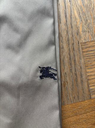 Camicia Burberry Beige Uomo