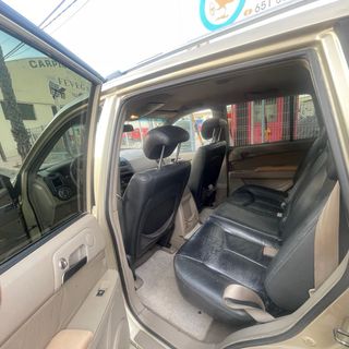 SsangYong Kyron 2007