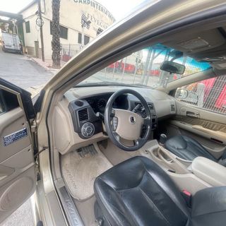 SsangYong Kyron 2007