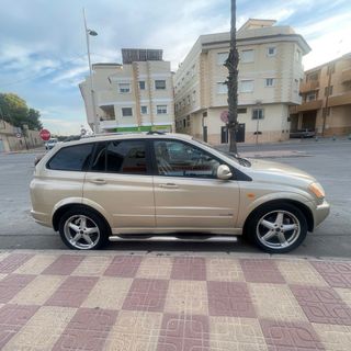 SsangYong Kyron 2007