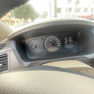 SsangYong Kyron 2007