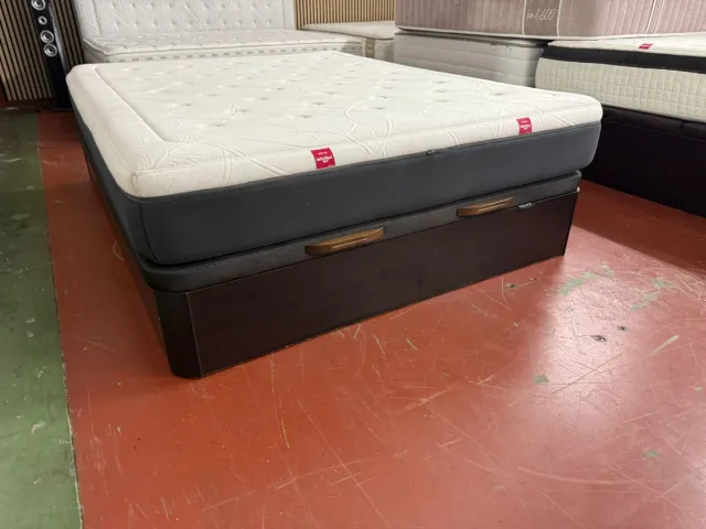 150x190 COLCHÓN LATTOFLEX AIR VISCO + CANAPÉ