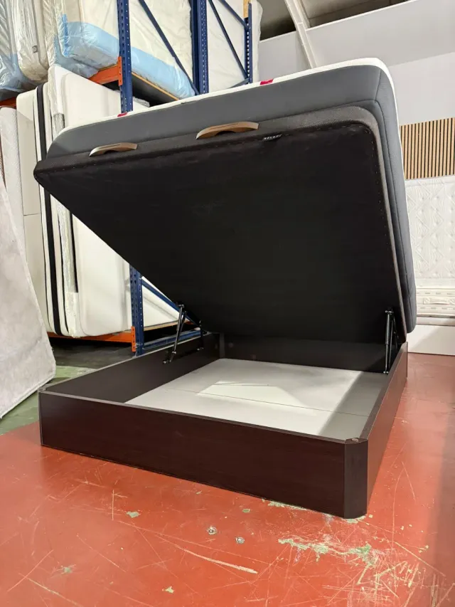 150x190 COLCHÓN LATTOFLEX AIR VISCO + CANAPÉ