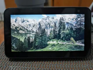 Echo Show 5 - Schermo Alexa - Nero