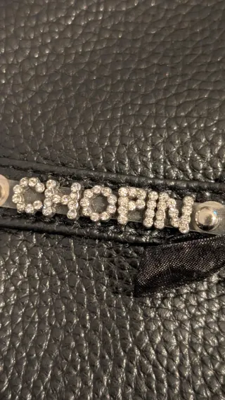 Zainetto Chopin gatto nero