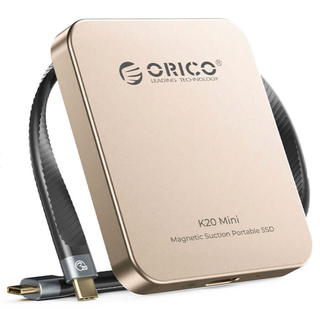 ORICO K20 Mini SSD Portátil Magnético 512GB
