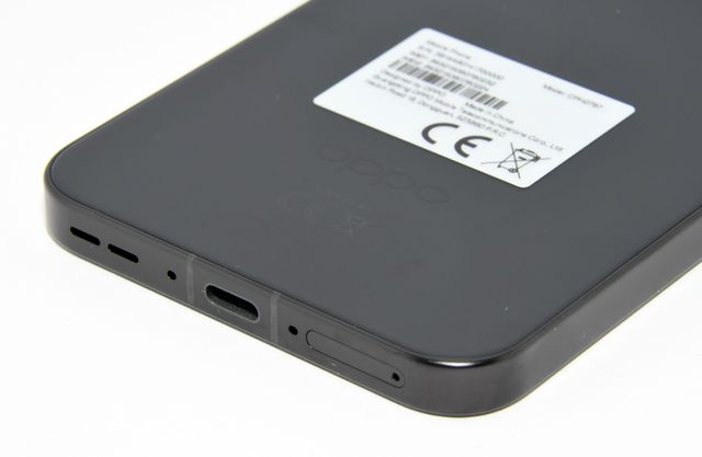 OPPO Find X9 512GB Nero