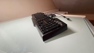 Teclado Gaming ASUS ROG Strix Tactic Pro Negro