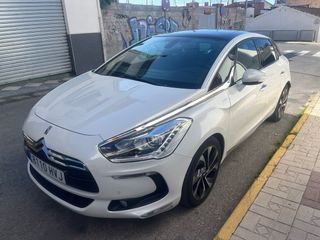 Citroen DS5 2014