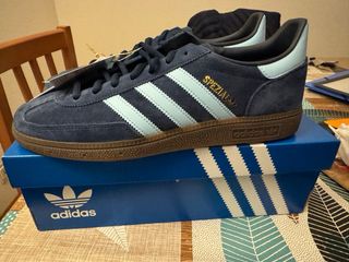Zapatillas Adidas Handball Spezial Azul Talla 44