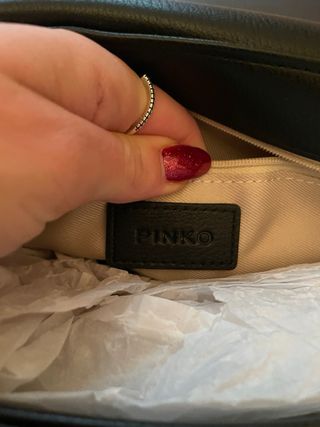 Borsa Pinko Nera