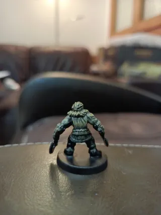 Miniatura Enano Berserker