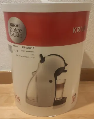 Cafetera Krups Nescafé Dolce Gusto Piccolo