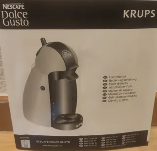 Cafetera Krups Nescafé Dolce Gusto Piccolo