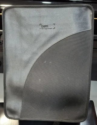 Estuche Doble Clarinete BAM Sib-La