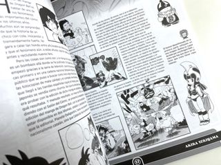 Libros Akira Toriyama