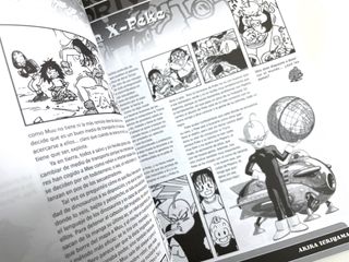 Libros Akira Toriyama