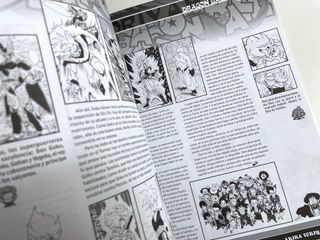 Libros Akira Toriyama