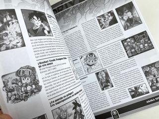 Libros Akira Toriyama