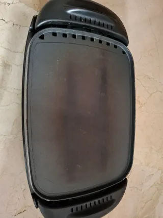 Plancha de cocina eléctrica ansonic