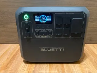 Generador solar Bluetti AC200L+PV350