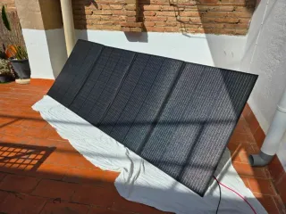 Generador solar Bluetti AC200L+PV350