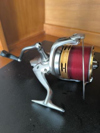 2 Mulinelli Shimano Surf Leader CI4+ 35 SD