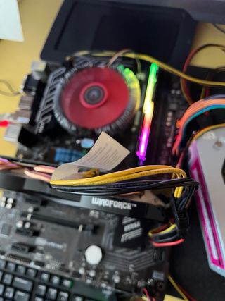 Placa Base MSI B450-A PRO MAX