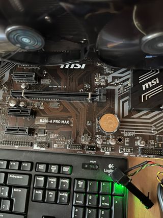 Placa Base MSI B450-A PRO MAX