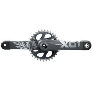 Bielas SRAM X01 DUB Eagle Carbon 32T. NUEVAS.