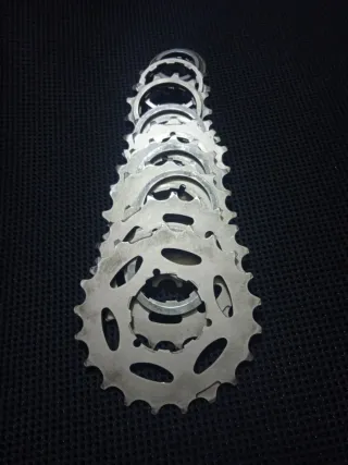 Cassette Shimano DURA ACE Hyperglide S-U-137