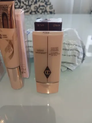 Charlotte Tilbury Base Maquillaje Airbrush bases