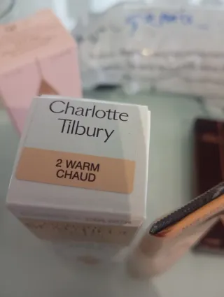 Charlotte Tilbury Base Maquillaje Airbrush bases