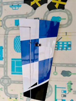 Avión RC Extreme Flight Slick 580 1.52m