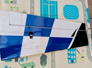 Avión RC Extreme Flight Slick 580 1.52m