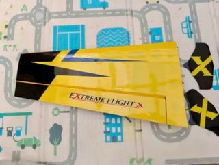 Avión RC Extreme Flight Slick 580 1.52m
