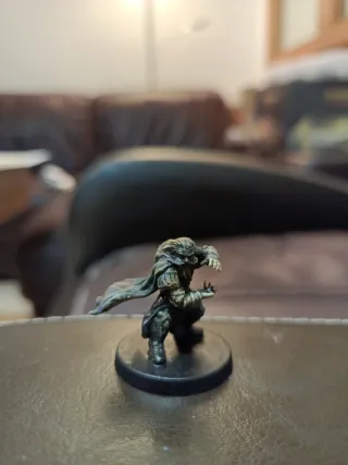 Miniatura Enano Mago