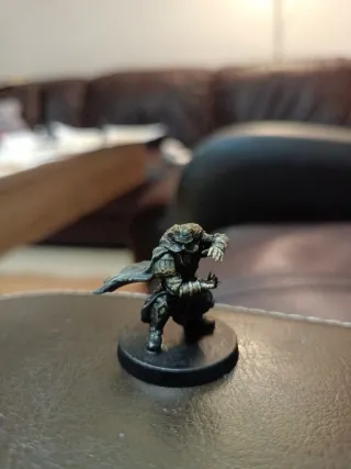 Miniatura Enano Mago