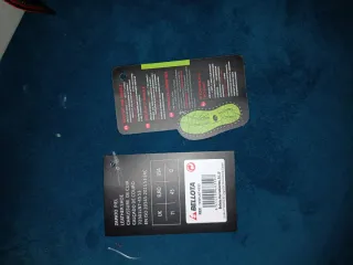 Zapatos de seguridad Bellota negros