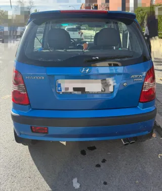 Hyundai Atos 2005