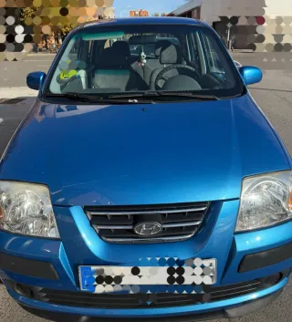 Hyundai Atos 2005
