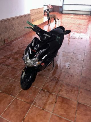 Yamaha Jog RR 49cc