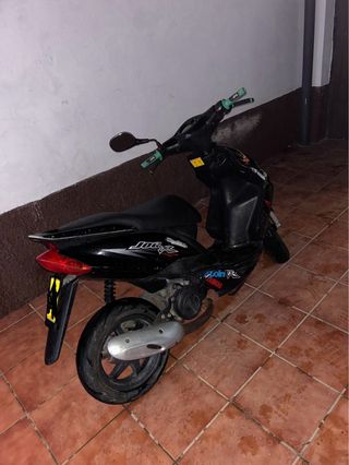 Yamaha Jog RR 49cc