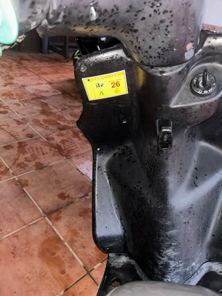 Yamaha Jog RR 49cc
