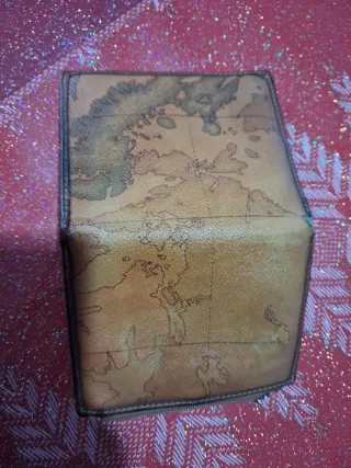 Portafoglio uomo vintage