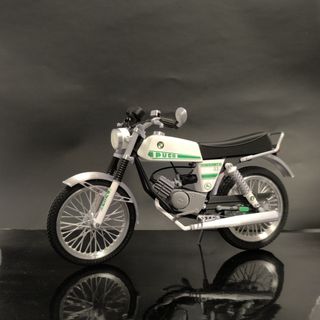 Maqueta Puch Borrasca escala 1/10