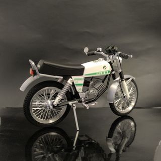 Maqueta Puch Borrasca escala 1/10