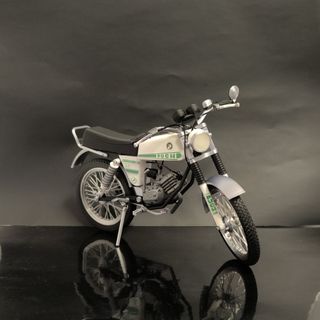 Maqueta Puch Borrasca escala 1/10