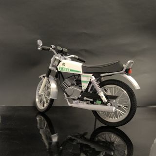 Maqueta Puch Borrasca escala 1/10